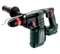Martillo perforador combinado Metabo KH 18 LTX BL 28 Q con sistema de sujeción Metabo Quick, en caja de cartón