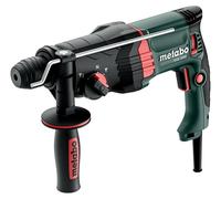 Martillo perforador combinado Metabo KHE 2645, 850 W, 2,9 J, sistema SDS plus, con maletín (601710500)