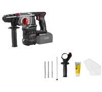 Martillo perforador combinado Parkside Performance de 20V, modelo PKHAP 2034-Li B1, sin batería ni cargador