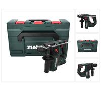 Metabo Martillo inalámbrico BH 18 LTX BL 16 – Potente y compacto, perforación sin fatiga