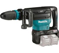Martillo perforador con batería HM002GZ03 XGT, SDS-max, 80 voltios (2x40V), martillo cincelador
