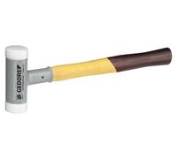 Martillo perforador Gedore sin retroceso, diámetro de 35 mm, modelo 248 H-35