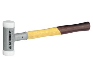 Martillo perforador Gedore sin retroceso, diámetro de 50 mm, modelo 248 H-50