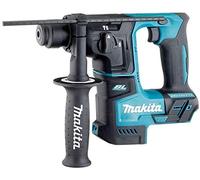 Martillo perforador inalámbrico makita dhr171z, 18 v, sin batería ni