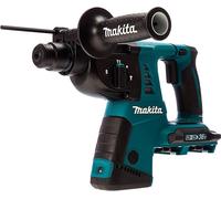 Martillo perforador inalámbrico Makita DHR263Z, 18V, tecnología Li-Ion LXT (solo cuerpo)