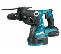 Martillo perforador inalámbrico Makita HR004GZ01, sistema SDS-PLUS, batería XGT de 40Vmax, modelo SOLO (sin batería ni cargador)