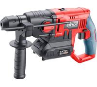 Martillo perforador inalámbrico SHARE 20V, 1,2 J, SDS plus, 20V Li-ion, 2000 mAh