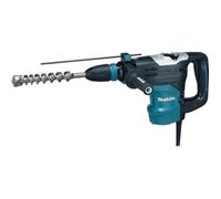 Martillo Perforador Makita Hr4003c Sds-max, 1100 W, 40 Mm, 2 Funciones