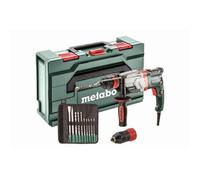 Martillo Perforador Metabo Sds-plus - Uhev 2860-2 Quick Set - 1100 W - Juego + 10 Brocas - 600713510