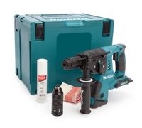 Makita DHR264ZJ - 36V Sólo Cuerpo Inalámbrico Sds-Plus Li-Ion Martillo Con Qcc