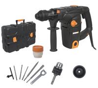 Martillo perforador sds+ 3 funciones worx wt344 1250w 5,0j