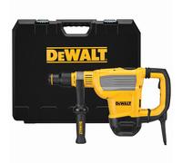 DeWalt Martillo combinado D25614K-QS 6 kg 1350 W 10,5 J 45 mm SDS-Max 2900 rpm AVC