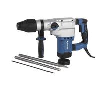 Martillo Perforador SDS MAX 1500W | 12 Julios | Perforación 46mm
