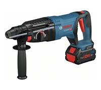 Martillo perforador sds plus a batería gbh 18v-26 d