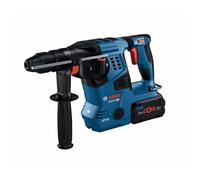 Martillo perforador sds plus a batería gbh 18v-28 cf