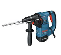 martillo perforador sds plus bosch professional gbh 3-28 dfr 800w 3,1j