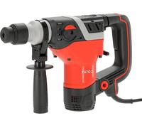 Martillo perforador SDS+ Yato, 1100W, 3 funciones