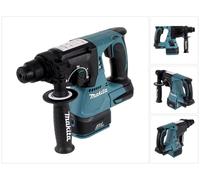 Martillo perforador sin cable Makita DHR 242 Z 18 V 2 J SDS Plus Brushless Solo - sin batería, sin cargador