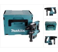 Martillo perforador sin cable Makita DHR 242 ZJ 18V 2.0J SDS-plus sin escobillas + Makpac - sin batería, sin cargador