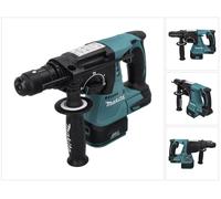Martillo perforador sin cable Makita DHR 243 ZE 18 V Brushless Solo + inserto para Makpac - sin batería, sin cargador, sin Makpac
