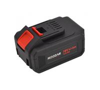 Martillo perforador sin escobillas hoozar, modelo rh10bl, sds+, 18v, 2