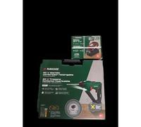 MARTILLO PERFORADOR TALADRO PERCUTOR ATORNILLADOR CON BATERIA Y CARGADOR INCLUIDO PARKSIDE