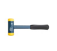Martillo perforador Wiha con sistema anti-retroceso y mango de tubo de acero