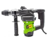 Martillo perforador y cincelador Procraft BH1750, 1200 vatios, 4,5 J, SDS plus + maletín