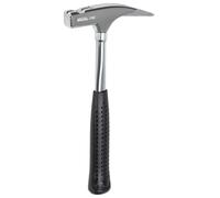 Martillo PICARD, cromado, 600g, modelo 298e, con mango de madera