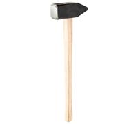 Martillo PICARD de 8 kg con mango de nogal de 90 cm, modelo nº 2