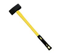 JBM Martillo 52186 profesional con mango de fibra 8 kg