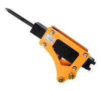 Martillo rompedor de miniexcavadora for demolición y trituración de rocas | Construcción, Renovación de carreteras, Reparación de pavimentos, Suelo duro, Herramienta de construcción
