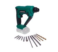 Martillo rotativo 20V | Ex atería y el cargador