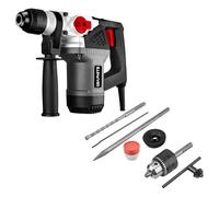 MARTILLO ROTATORIO SDS+ 900W, ESTUCHE DE IMPACTO 4J - T 58G860