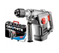 MARTILLO ROTATORIO SDS-MAX DE 1250 W Y 10 J - T 58G874