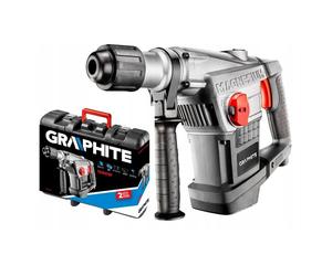 MARTILLO ROTATORIO SDS-MAX DE 1250 W Y 10 J - T 58G874