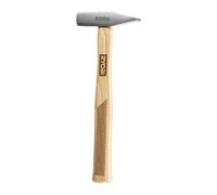 Martillo Ryobi RHHWE500 Cabeza de Acero Templado Mango de Madera 500 gr