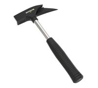 Martillo sacaclavos de 600 g de acero especial con imán de la ENFORCE Serie de WIESEMANN 1893 | Empuñadura rugosa de acero | 80577