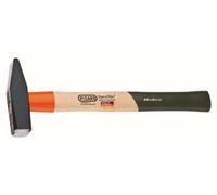 Martillo Schlosserhammer de madera de hickory, 2000 gramos, marca Secutec Picard | 4016671028010