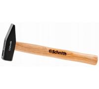 Martillo Schmith Schlosserhammer de 3000 gramos con mango de fresno, herramienta profesional para carpintería, construcción, talleres e industria