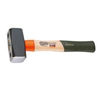 Martillo SecuTec® nº 43, cabeza G.1000g, de madera de hickory, marca PICARD