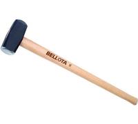 Martillo-sierra de 4 kg con cinceles para madera: herramienta robusta para trabajos de carpintería y construcción