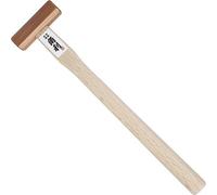 Martillo Silecomplaza Genno, 225 g, para carpintería japonesa, martillo para cinceles, ideal para aviones, clavos, fabricado en acero japonés de alta resistencia, con mango de madera, fabricado en Jap