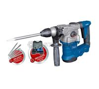 MARTILLO TALADRO PERFORADOR PERCUTORES SCHEPPACH DH1300PLUS SDS-PLUS NEUMÁTICOS