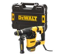Martillo vertical dewalt - 3,5 j de fuerza de impacto y 950 w - d25333k-qs