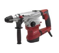Martillo Yamato Perforador Rh 1250 W Sds Plus Con Maletin Y Accesorios