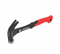 Martillo zapatero awtools 500g black line con mango de fibra y punta m