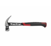 Martillo zapatero awtools 560g monoblock antivibe black line, ideal pa