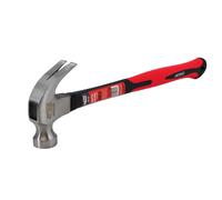 Martillo zapatero awtools 600g con mango de fibra, ideal para trabajos
