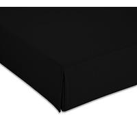 Martina Home Canada Cubre Canapé, Negro, Cama de 90